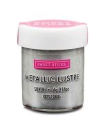 Edible Lustre Silver