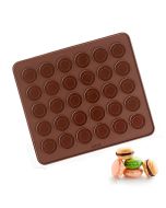 Macaron Baking Mat 30 Cavity