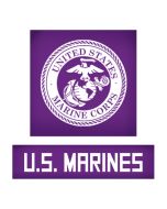 US Marines Mesh Stencil Set