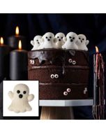Marshmallow Ghosts