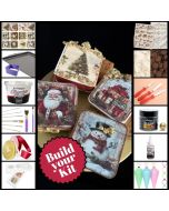 Merry Squares Treat Kit