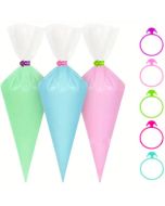 Microwave Safe Pastry Bag Ties