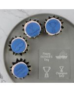 Mini Debosser Father's Day