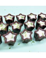 Dessert Cup Mini Star 3 Part Chocolate Mold