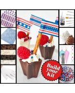 Mini Star Mousse Cups Kit