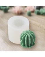 3D Mold Cushion Cactus Small