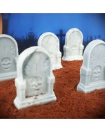 Chocolate Mold Gravestones 