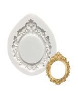 Mold Mini Frame Oval