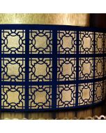 Moroccan Lattice Stencil