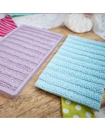 Impression Mould Chunky Knit