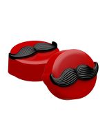 Chocolate Covered Oreo Big Moustache