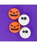 Mummies & Jack O'lanterns Oreo 3 Part Chocolate Mold