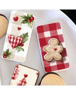 Icing Sheets Nutter Butter Country Christmas
