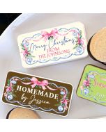 Icing Sheets Customizable Preppy Holiday Nutter Butter
