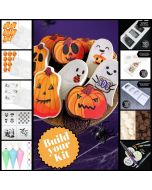 Nutter Butter, Oreo Halloween Pumpkins & Ghosts Kit