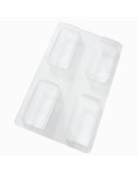 Chocolate Covered Nutter Butter Mold (SKU:SCK-2)