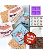 Valentine's S'mores Kit