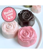 Rose Peanut Butter Cup/Bon Bon Kit