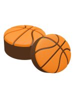 Chocolate Covered Oreo Basketball