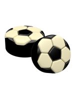 Chocolate Covered Oreo Soccer Ball