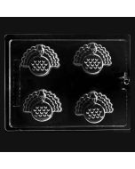 Chocolate Covered Oreo Mold Turkey