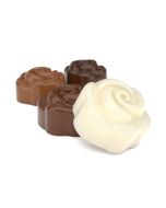 Chocolate Covered Oreo Mold Rose