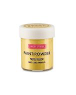 Paint Powder Pastel Yellow