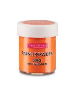 Paint Powder Orange