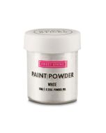 Paint Powder White