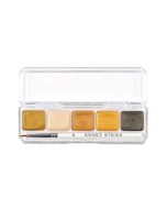 Edible Arts Metallic Art Deco Mini Palette