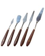 Palette Knife Painting Spatula Set