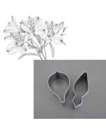 Cutter Set Alstromeria Petals