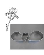 Cutter Set Bearded Iris