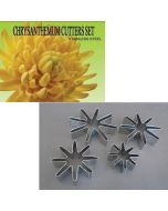 Cutter Set Chrysanthemum