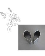 Cutter Set Clematis Petals