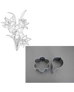 Cutter Set Daffodil