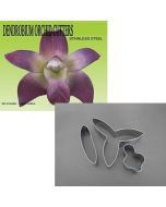 Cutter Set Dendrobium Orchid