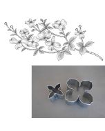 Cutter Set Dogwood Flower