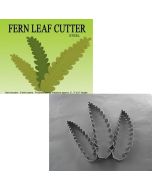 Cutter Set Fern Leaves