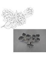 Cutter Set Hydrangea