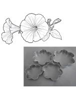 Cutter Set Petunia/Blossom