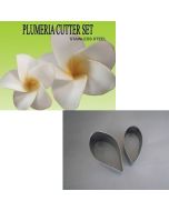 Cutter Set Plumeria