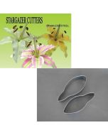Cutter Set Star Gazer Lily