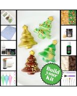 Peanut Butter Cup Christmas Trees Kit