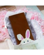 Fillable Bunny Bar 3 Part Chocolate Mold