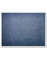 Edible Fabric Sheet Dark Denim