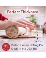 Perfect Cookie Rolling Pin