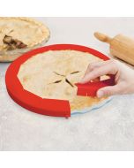 Adjustable Silicone Pie Crust Shield