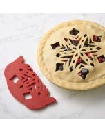 Pie Top Cutter Snowflake