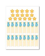 Icing Sheet All Star